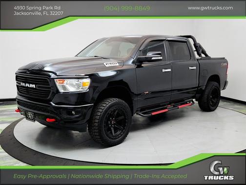 2020 RAM 1500 Big Horn/Lone Star