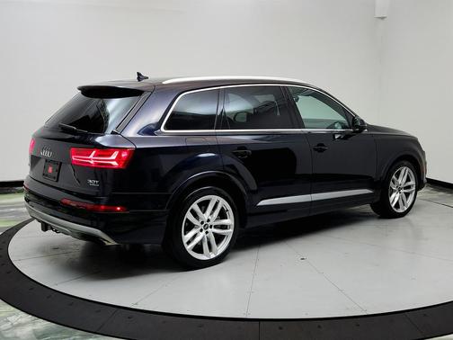 2017 Audi Q7 3.0T Prestige