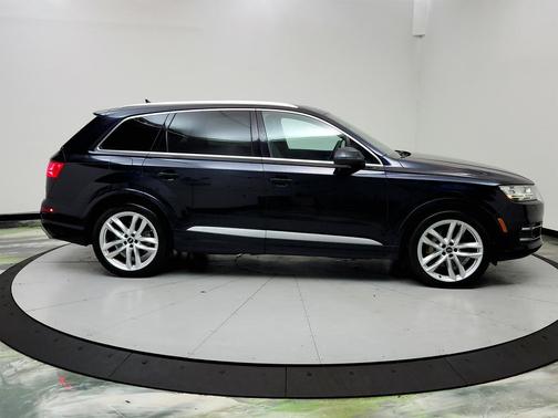 2017 Audi Q7 3.0T Prestige