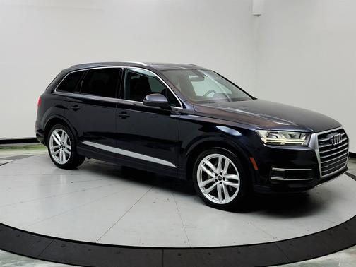 2017 Audi Q7 3.0T Prestige