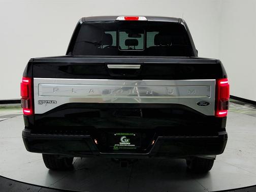 2016 Ford F-150 Platinum