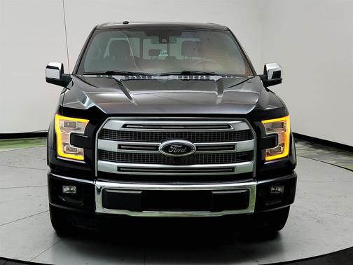 2016 Ford F-150 Platinum