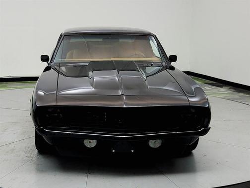 Black 1969 Chevrolet Camaro RS