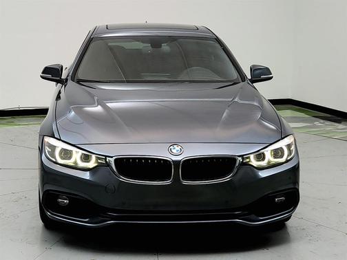 2018 BMW 430 Gran Coupe i