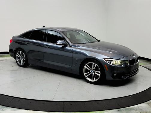 2018 BMW 430 Gran Coupe i