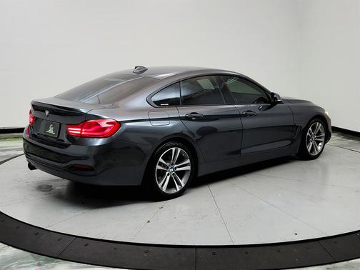 2018 BMW 430 Gran Coupe i