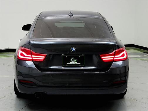 2018 BMW 430 Gran Coupe i