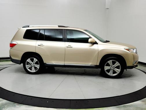 2012 Toyota Highlander Limited