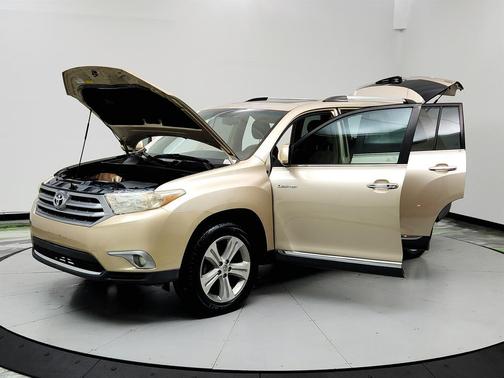 2012 Toyota Highlander Limited
