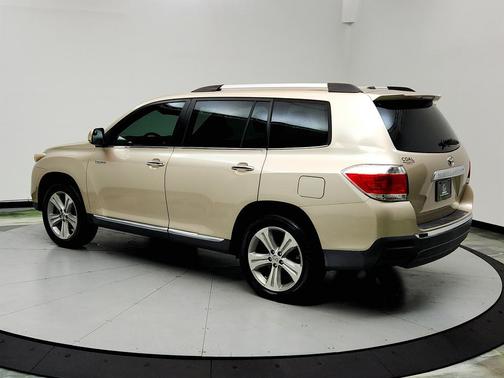 2012 Toyota Highlander Limited