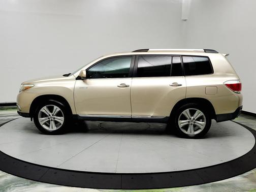 2012 Toyota Highlander Limited