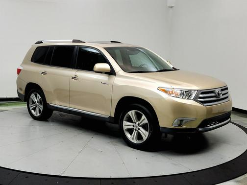 2012 Toyota Highlander Limited