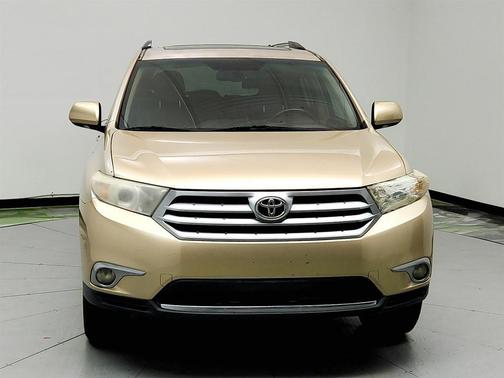 2012 Toyota Highlander Limited