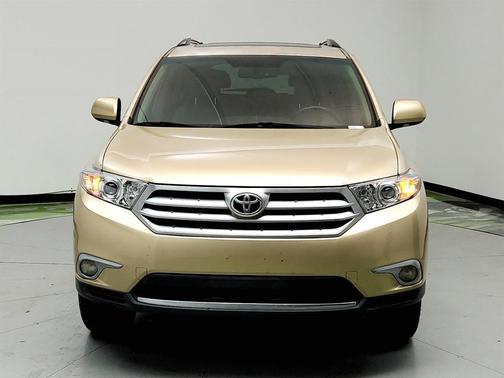 2012 Toyota Highlander Limited