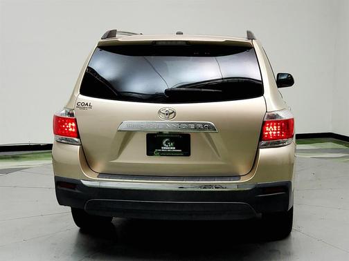 2012 Toyota Highlander Limited