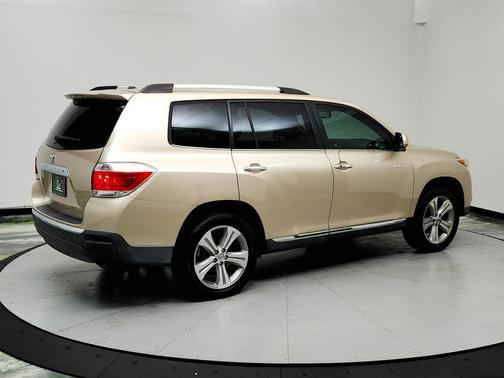 2012 Toyota Highlander Limited