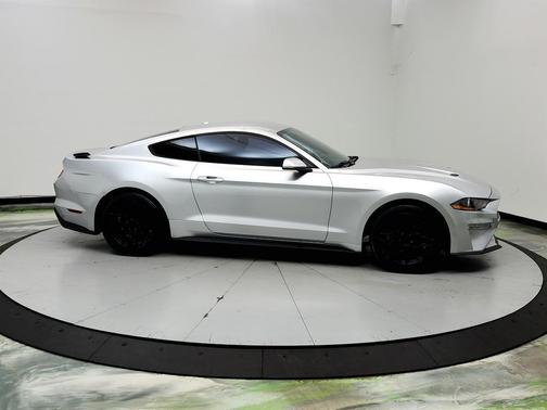 Aluminum 2019 Ford Mustang EcoBoost