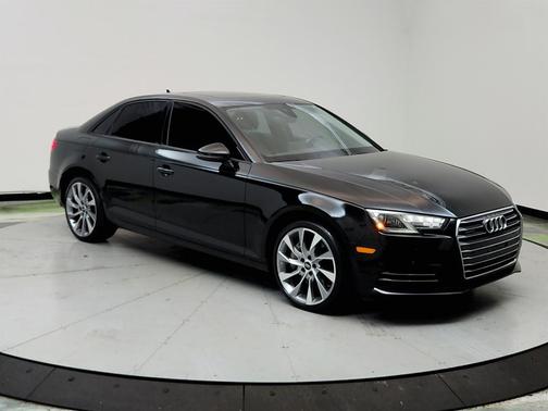 2017 Audi A4 2.0T Premium