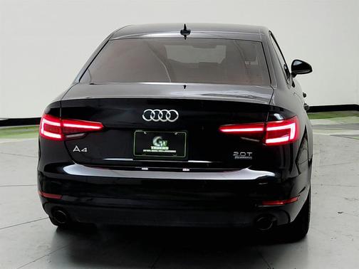 2017 Audi A4 2.0T Premium