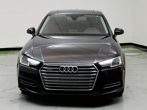 2017 Audi A4 2.0T Premium