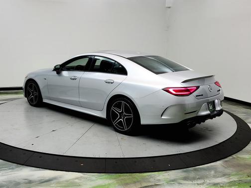 Aluminum 2019 Mercedes-Benz AMG CLS 53 AMG CLS53