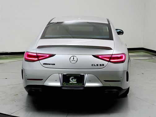 Aluminum 2019 Mercedes-Benz AMG CLS 53 AMG CLS53