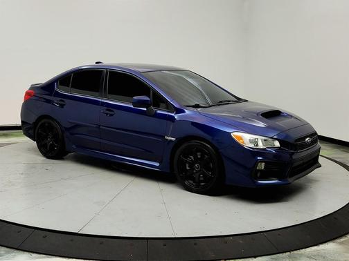 2021 Subaru WRX Premium