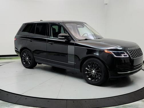 2018 Land Rover Range Rover 3.0L Supercharged HSE