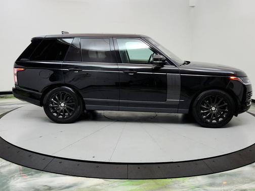 2018 Land Rover Range Rover 3.0L Supercharged HSE