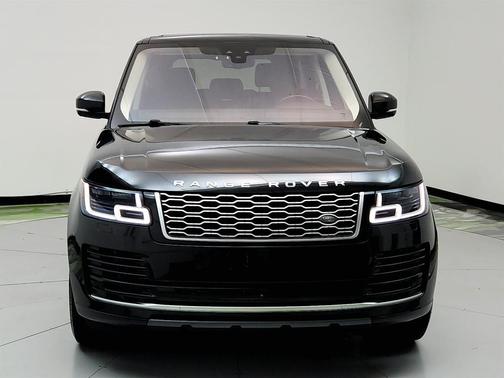 2018 Land Rover Range Rover 3.0L Supercharged HSE
