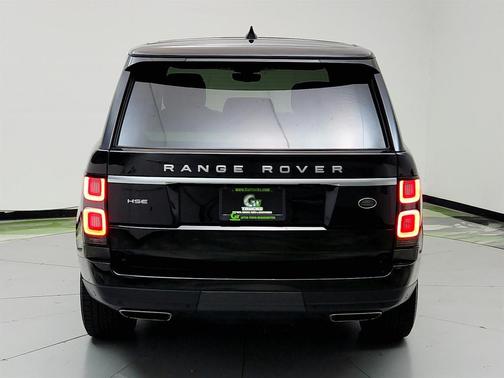 2018 Land Rover Range Rover 3.0L Supercharged HSE