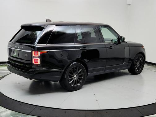 2018 Land Rover Range Rover 3.0L Supercharged HSE
