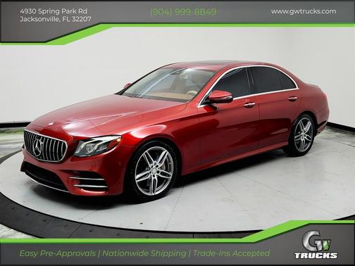 2017 Mercedes-Benz E-Class E300