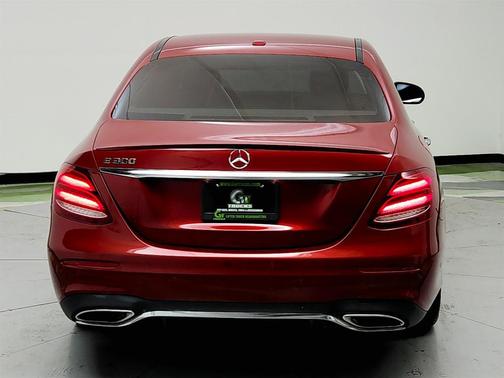 2017 Mercedes-Benz E-Class E300