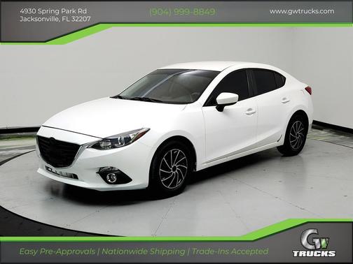 2014 Mazda Mazda3 i Sport