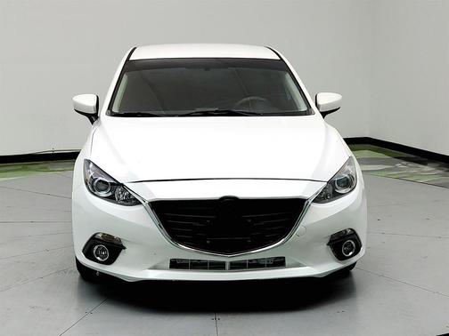 2014 Mazda Mazda3 i Sport
