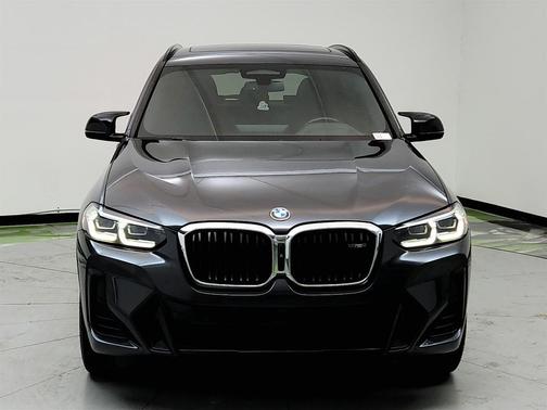 2022 BMW X3 M40i