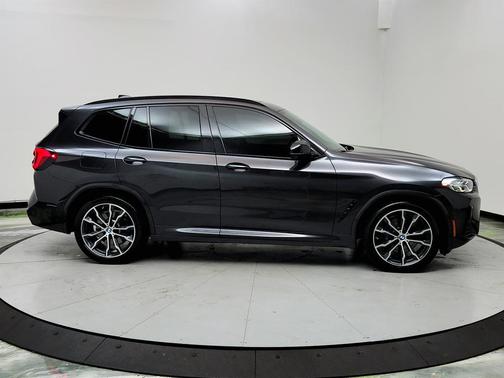 2022 BMW X3 M40i