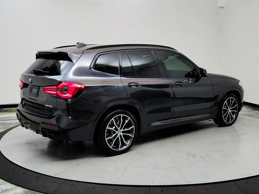 2022 BMW X3 M40i