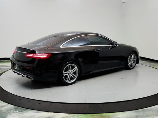 2018 Mercedes-Benz E-Class E400