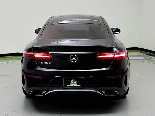 2018 Mercedes-Benz E-Class E400