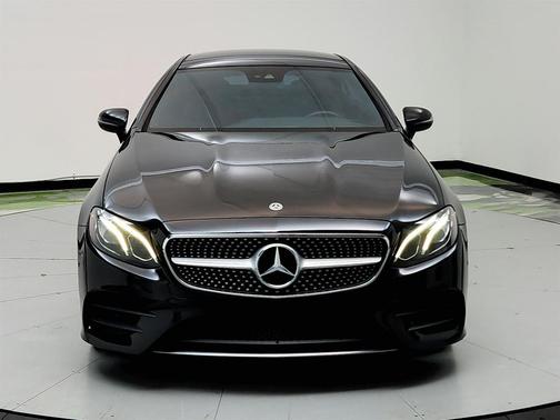 2018 Mercedes-Benz E-Class E400