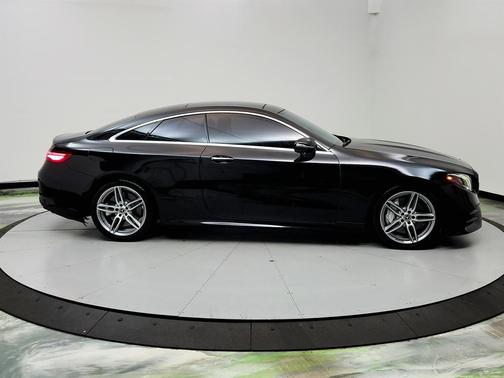 2018 Mercedes-Benz E-Class E400