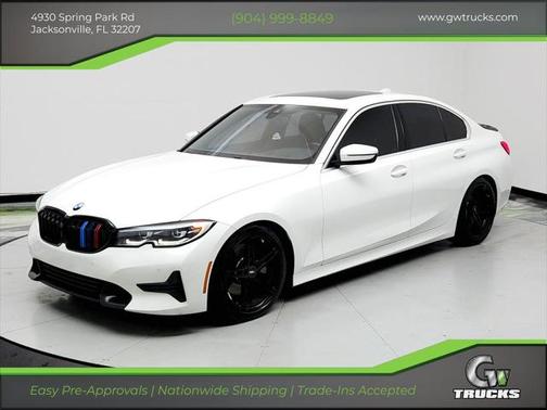 2019 BMW 330 330i