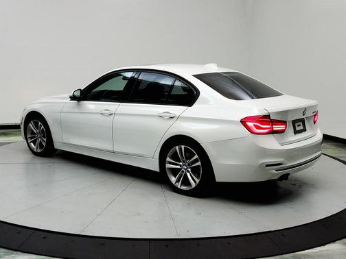 2016 BMW 328 328i