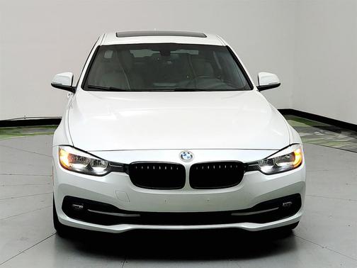 2016 BMW 328 328i