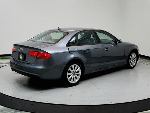 2013 Audi A4 2.0T Premium