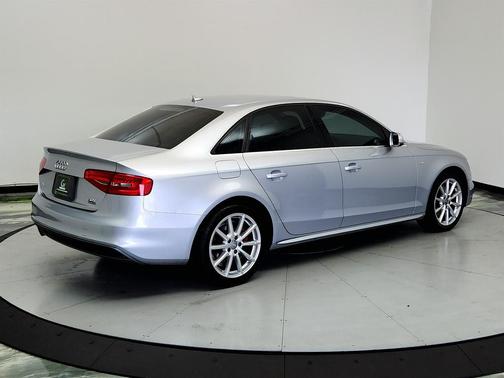 2015 Audi A4 2.0T Premium