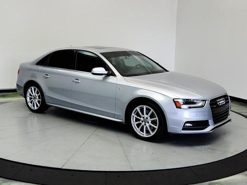 2015 Audi A4 2.0T Premium