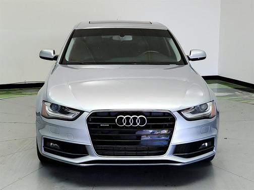2015 Audi A4 2.0T Premium